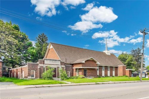1540 Main St E, Hamilton, ON, L8K1E6 | Card Image