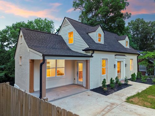 3609 Wilbur Pl, Nashville, TN, 37204-3828 | Card Image