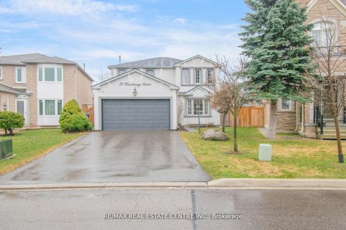 21 Hawkway Crt, Brampton, ON, L6Y4K7 | Card Image
