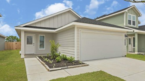 2626 Magnolia Meadows Drive, Rosenberg, TX, 77471 | Card Image