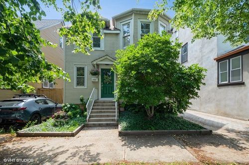 524 Hamilton St, Evanston, IL, 60202-1309 | Card Image