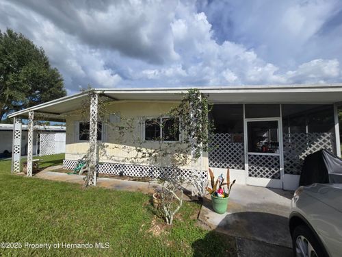 14262 Misty St, BROOKSVILLE, FL, 34613-5701 | Card Image