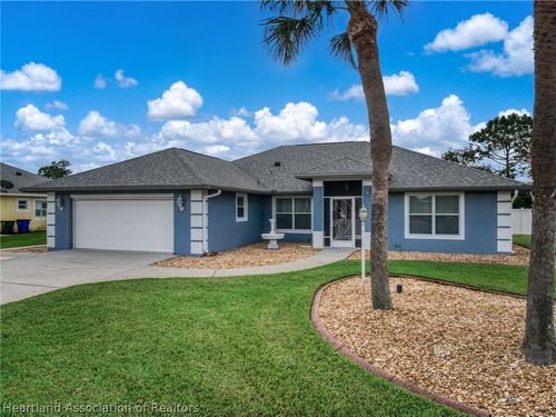 4639 Myrtle Beach Dr, Sebring, FL, 33872-9046 | Card Image