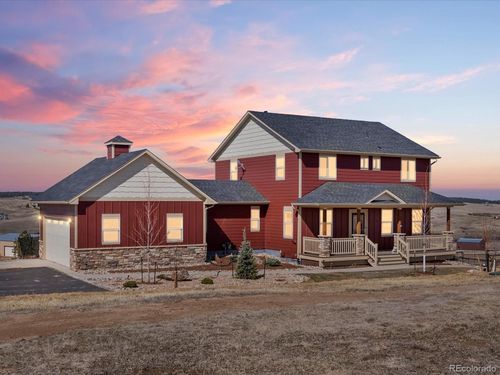34698 Southern Cross Loop, Kiowa, CO, 80117-8963 | Card Image