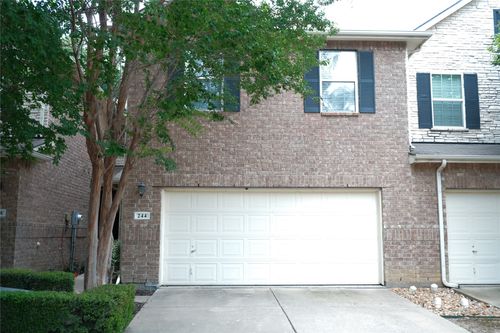 244 Turnberry Ln, Lewisville, TX, 75067-4163 | Card Image