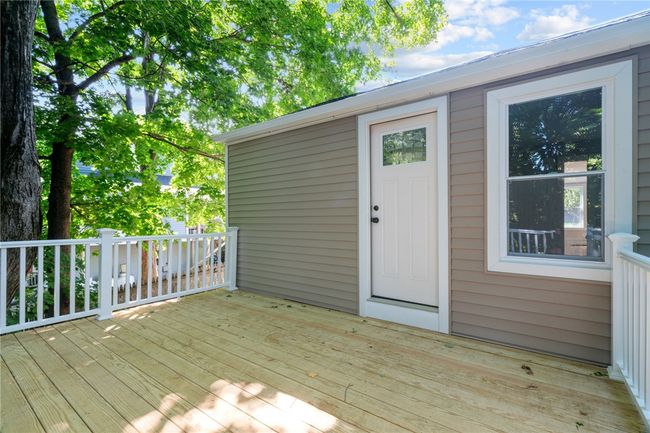 28 Spring St, House other with 2 bedrooms, 2 bathrooms and 3 parking in Pascoag RI | Image 12