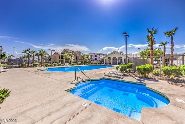 Pool featuring a patio area and fence | Image 13