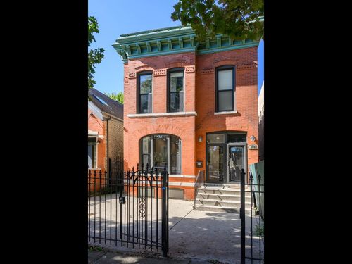 1408 N Bell Ave, Chicago, IL, 60622-1215 | Card Image