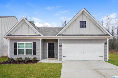 540 Clover Cir, Springville, AL, 35146-2619 | Card Image
