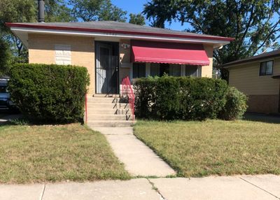 14741 Irving Avenue, House other with 4 bedrooms, 2 bathrooms and 6 parking in Dolton IL | Image 1