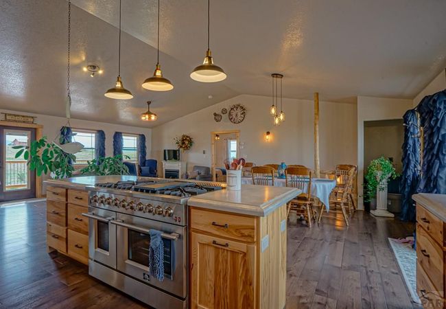 3069 Sangre Dr, House other with 4 bedrooms, 3 bathrooms and 1 parking in Westcliffe CO | Image 9