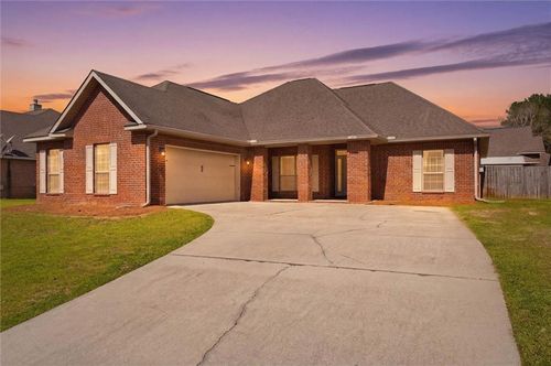 10320 Ronnie Byrd Ln S, Semmes, AL, 36575-6190 | Card Image