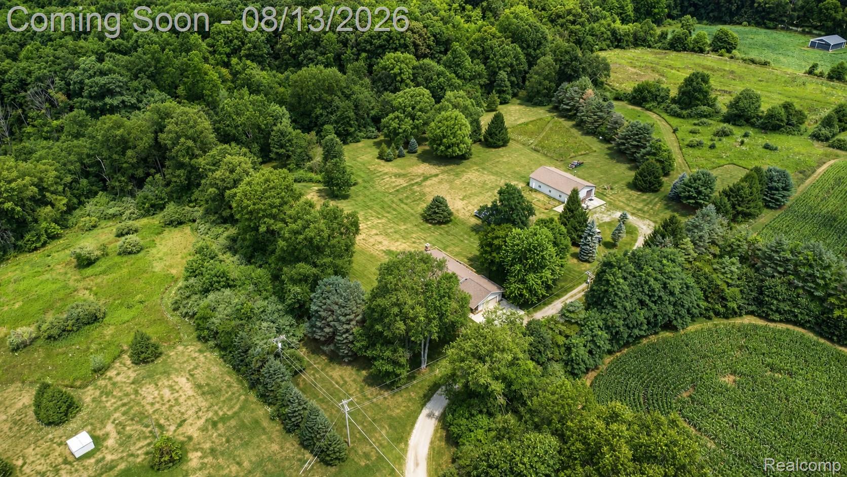 Residential in Putnam Township 4