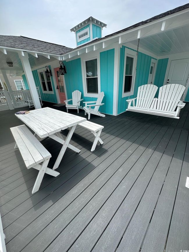 View of deck | Image 35