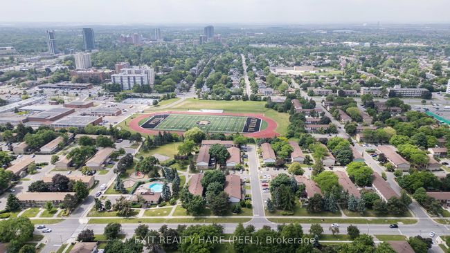 51 - 93 Hansen Rd N, Condo with 3 bedrooms, 2 bathrooms and 1 parking in Brampton ON | Image 29