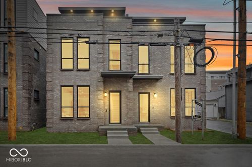 513 Leon St, Indianapolis, IN, 46204-1605 | Card Image