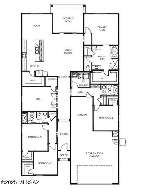 314 N Pecan Pie Pl, Sahuarita, AZ, 85629-1271 | Card Image