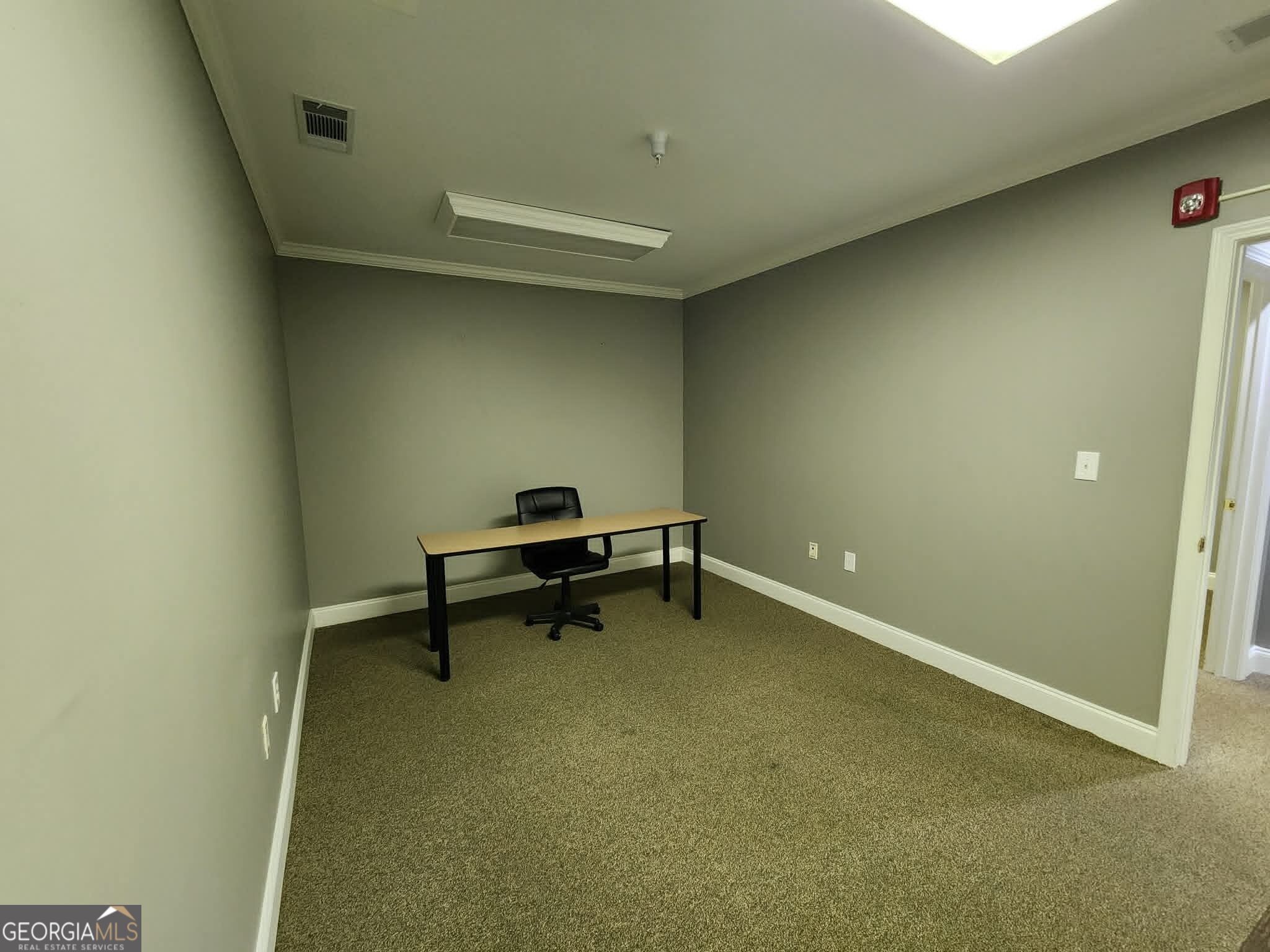 Commercial Lease in Alpharetta