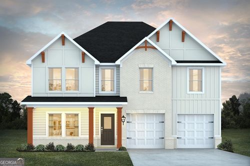140 Post Oak Dr, Jackson, GA, 30233-5864 | Card Image