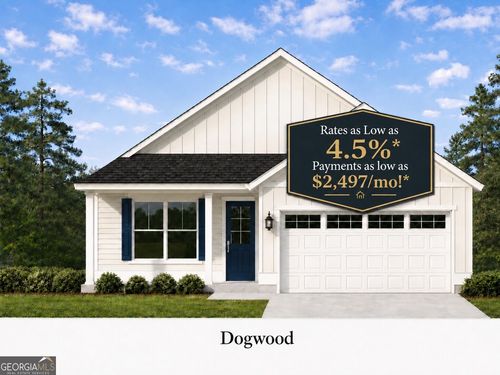 lot-12-300 Ashbrook Ln, Athens, GA, 30605-3980 | Card Image