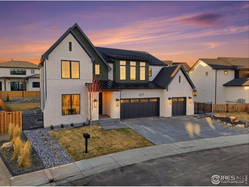 827 Trail Ridge Dr, Louisville, CO, 80027-3117 | Card Image