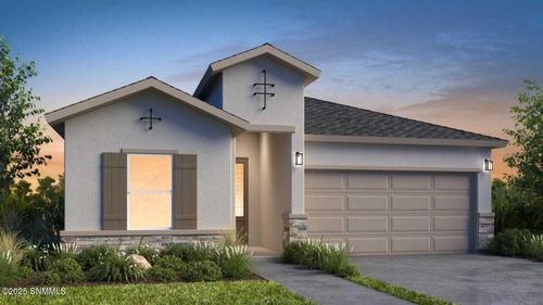 7358 Eagle Vista St, Las Cruces, NM, 88012-8108 | Card Image