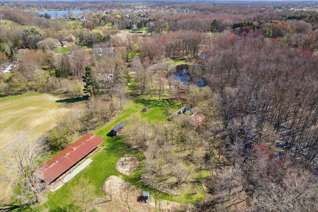 7870 N Meridian Rd, House other with 3 bedrooms, 2 bathrooms and null parking in Jackson MI | Image 34