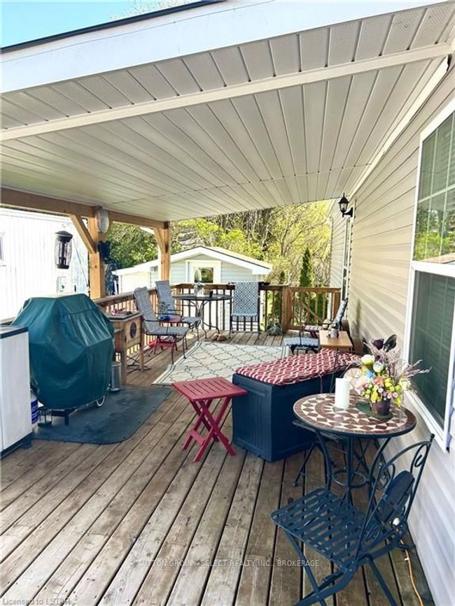 13 Sutton Dr, House other with 2 bedrooms, 0 bathrooms and 1 parking in Goderich ON | Image 4