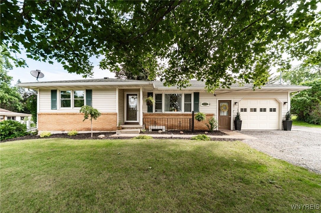 Big Tree Rd, Pavilion, NY 14525