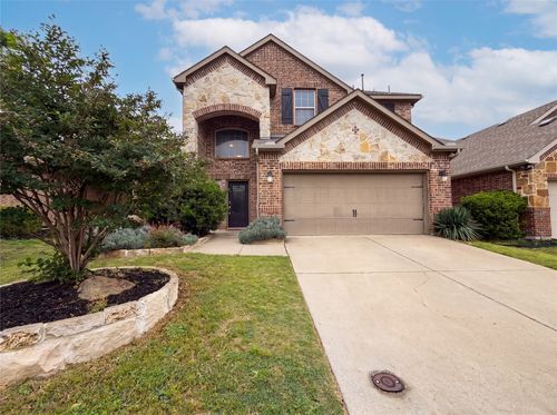 9904 Pronghorn Rd, McKinney, TX, 75071-8605 | Card Image