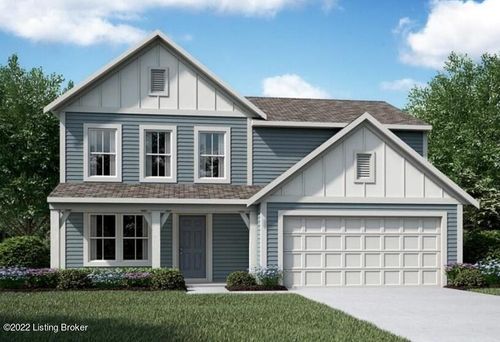 17804 Bridle Run Dr, Louisville, KY, 40245-3308 | Card Image