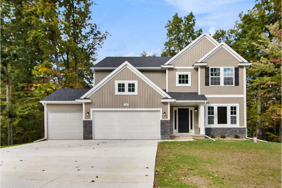 Snow Valley Dr, Alto, MI 49302