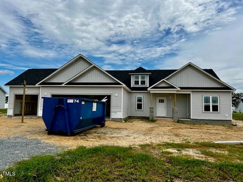 111 Retreat Run, Smithfield, NC, 27577-3541 | Card Image
