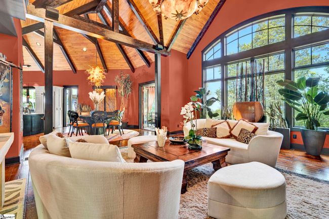2 Sharptop Way, House other with 3 bedrooms, 4 bathrooms and 2 parking in Landrum SC | Image 9