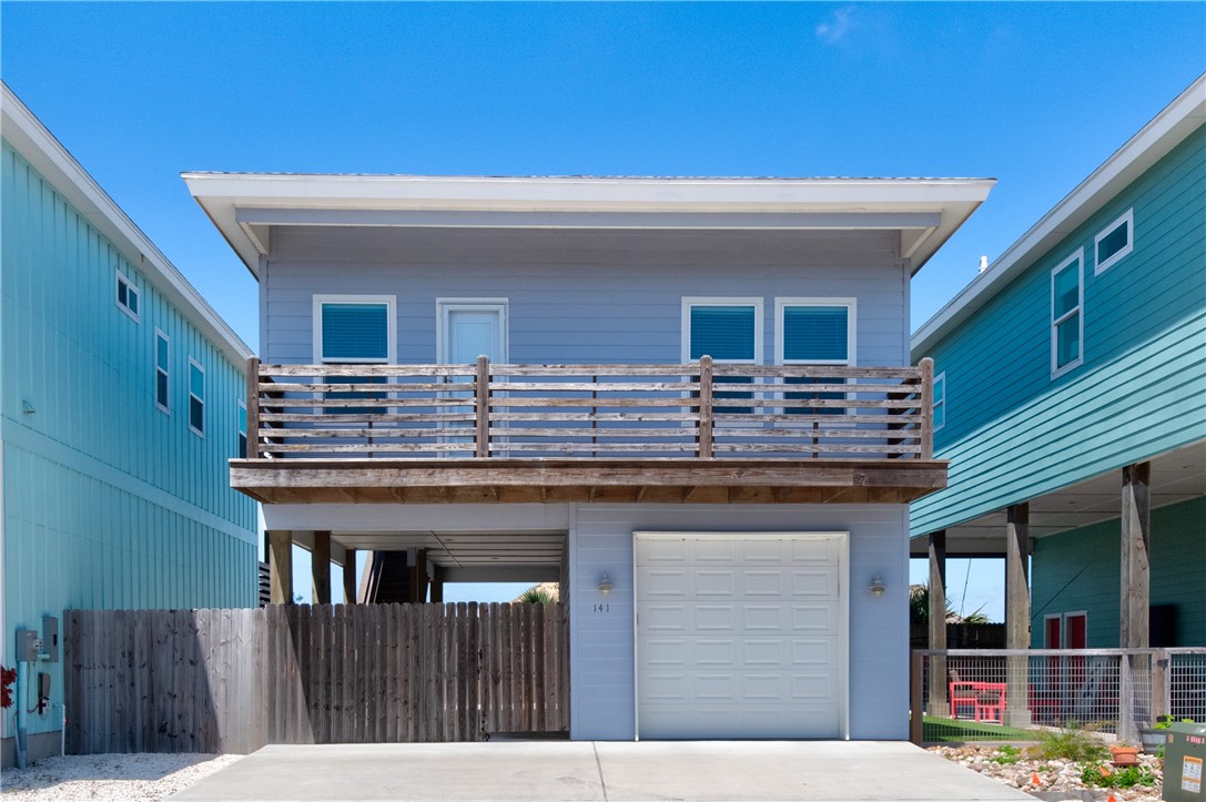 Port Isabel St, Port Aransas, TX 78373
