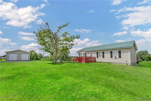 12775 Hemlock Ridge Road, Barre, NY, 14103 | Card Image