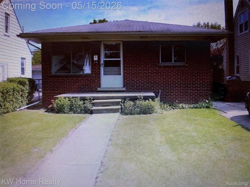 14548 Euclid Ave, Allen Park, MI, 48101-2928 | Card Image