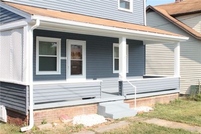 1119 2nd Street, House other with 3 bedrooms, 2 bathrooms and 3 parking in Monessen PA | Image 1