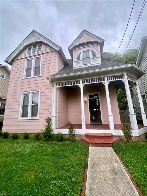 206 W 29th St, Norfolk, VA, 23504-1508 | Card Image