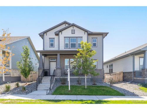 21574 E 59th Dr, Aurora, CO, 80019-2240 | Card Image