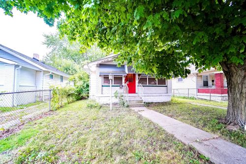 1223 N Denny St, Indianapolis, IN, 46201-2357 | Card Image