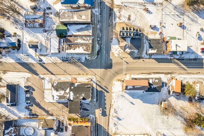 Four corners, Peck, Michigan. | Image 25
