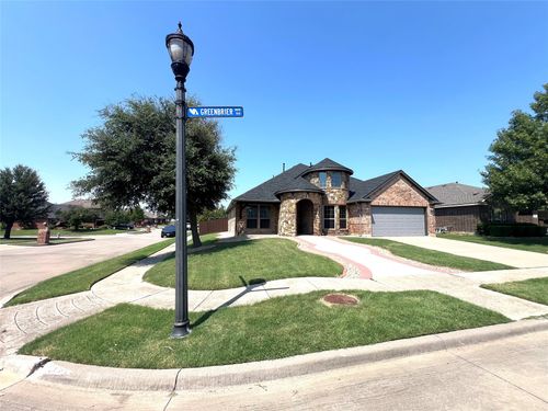 1524 Greenbrier Dr, Van Alstyne, TX, 75495-7079 | Card Image