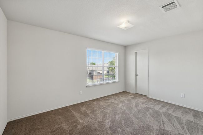 Empty room with carpet and baseboards | Image 25