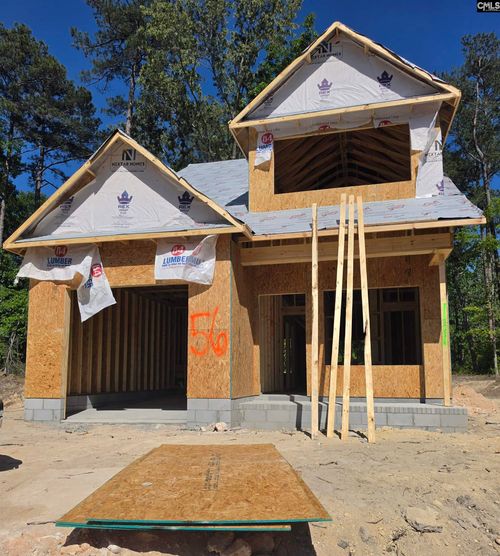 122 Creekside Cottage Cir, Blythewood, SC, 29016-7274 | Card Image