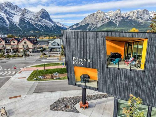 101-1200 2 Ave, Canmore, AB, T1W1N1 | Card Image