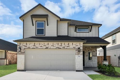 16006 Sycamore Maple Lane, Cypress, TX, 77429 | Card Image
