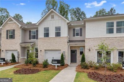 448 Payne Drive, Townhouse with 3 bedrooms, 2 bathrooms and null parking in Mcdonough GA | Image 3