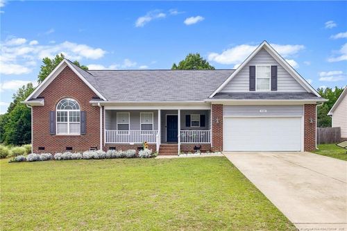 3528 Bracebridge Ct, Fayetteville, NC, 28306-8999 | Card Image