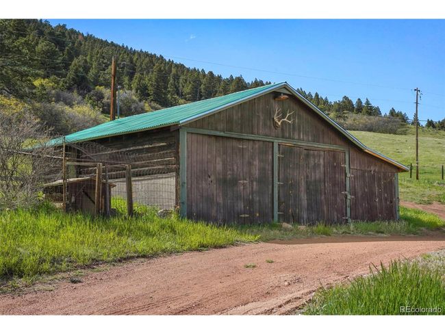 15947 S Perry Park Rd, House other with 3 bedrooms, 1 bathrooms and null parking in Palmer Lake CO | Image 32